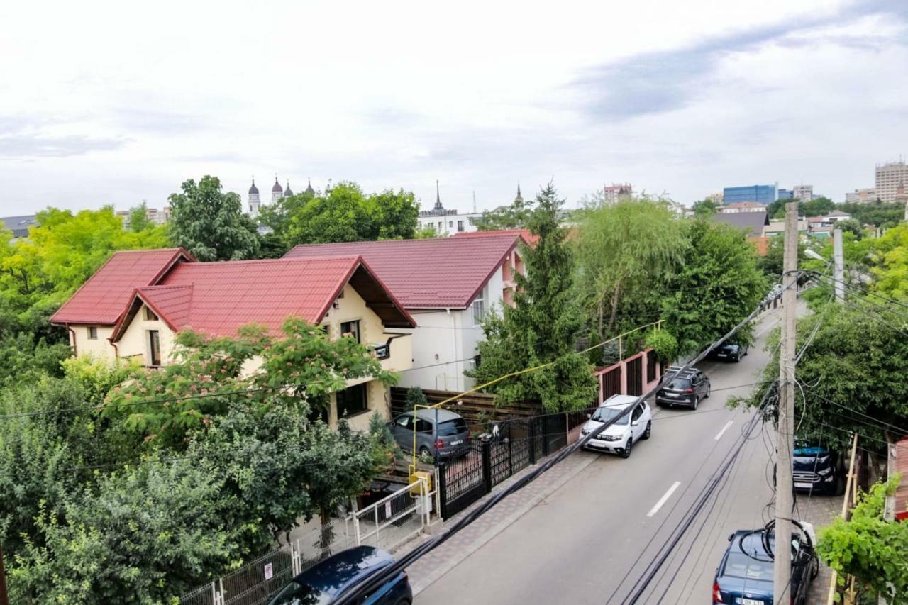 Hotel Casa Marguta Iasi Exterior foto